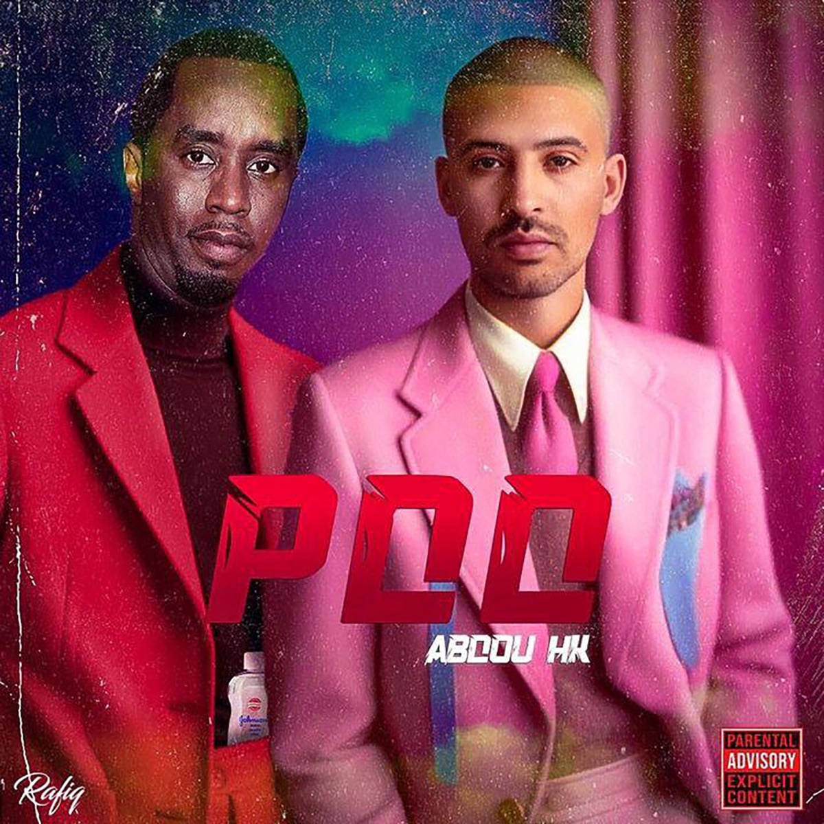 PDD - Single by Abdou Hk album cover