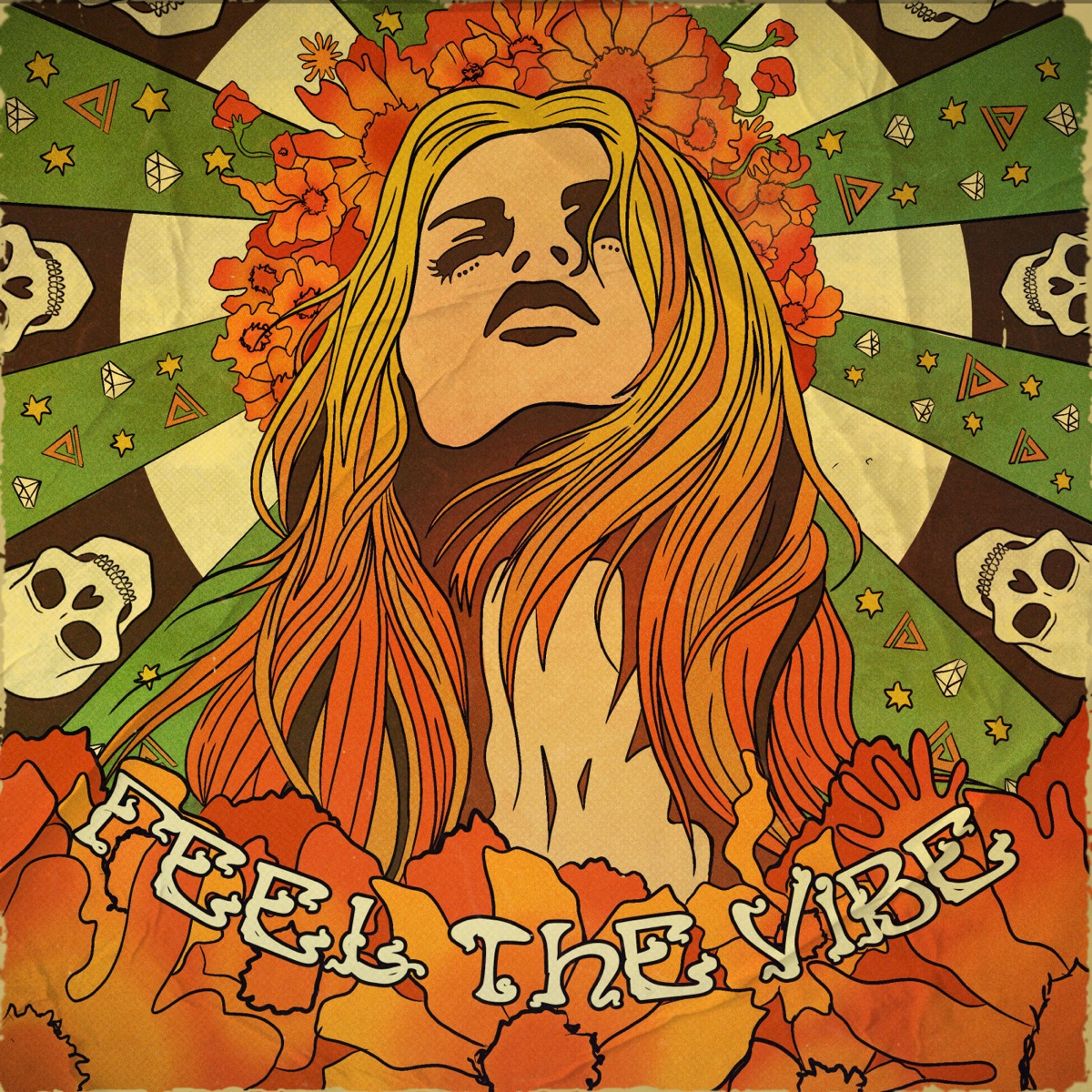 Feel The Vibe - Single by Kill the Noise, Trivecta & Doktor album cover