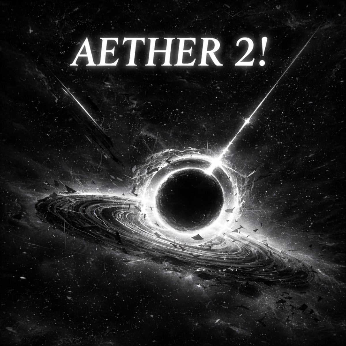 AETHER 2! - EP by LongProducer album cover
