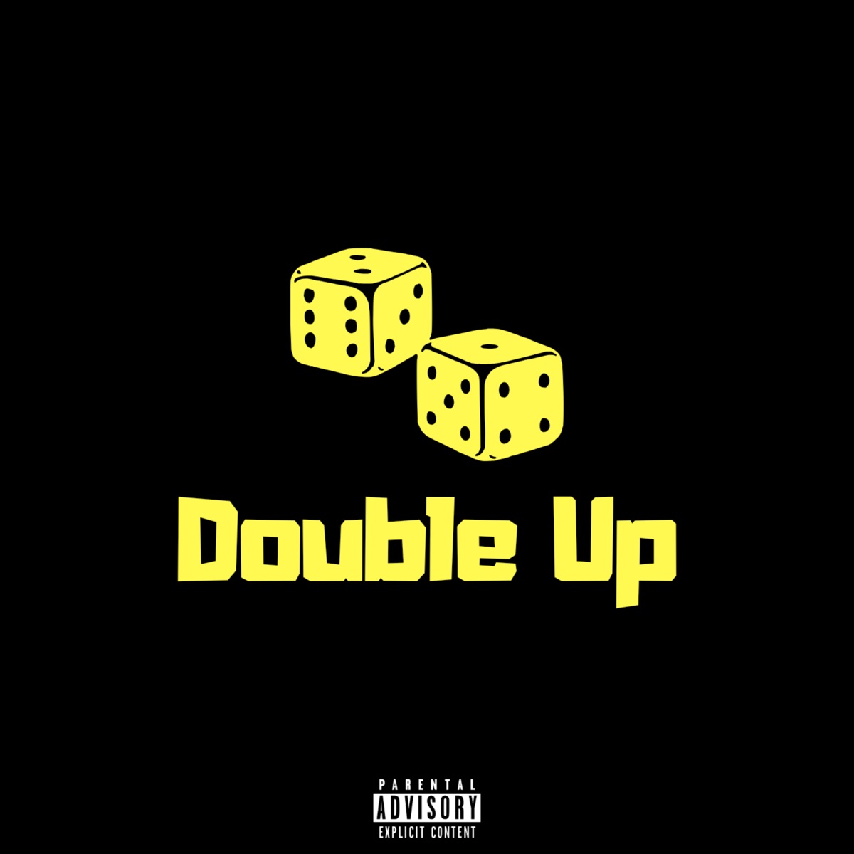 Double Up - Single by Troy Swift album cover
