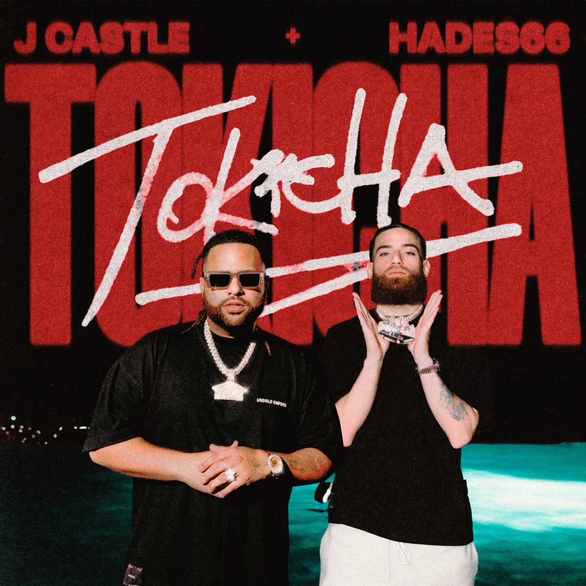 Tokicha - Single by J Castle & Hades66 album cover
