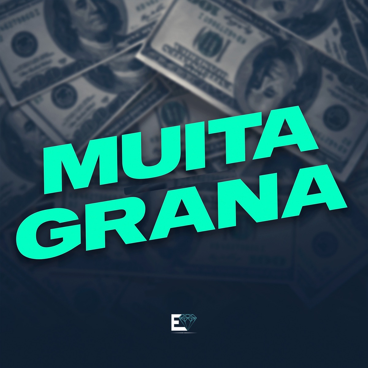 Muita Grana - Single by Mc Hr & ZK Beats album cover