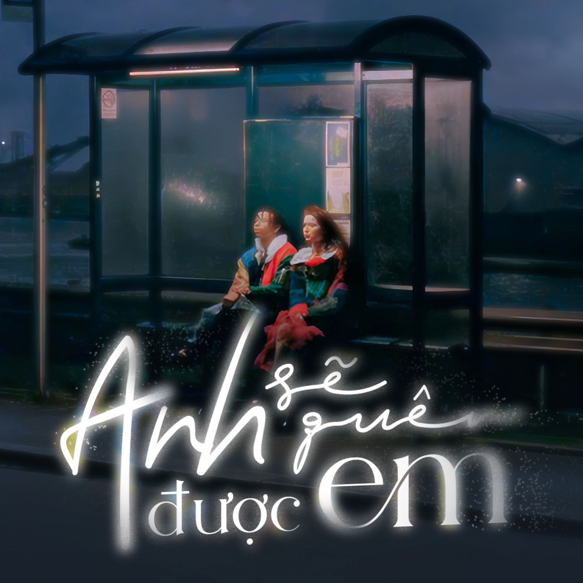 Anh Sẽ Quên Được Em - Single by QuocKiet & Hayho album cover