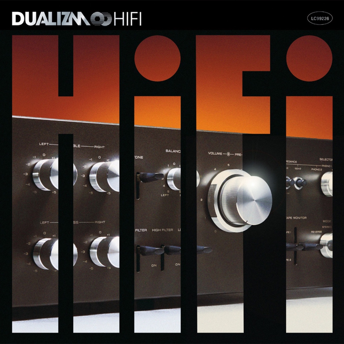 Hifi by Dualizm album cover