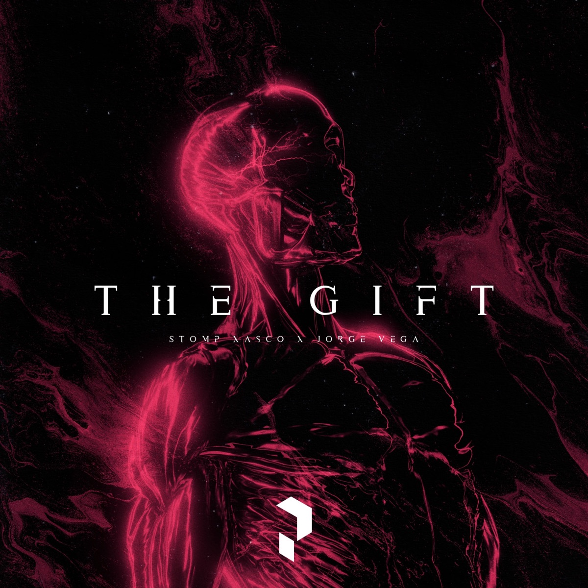 The Gift - Single by Stomp Xasco & Jorge Vega album cover