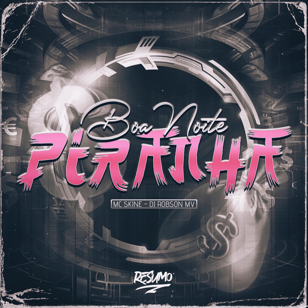 Boa Noite Piranha - Single by MC Skine & DJ Robson MV album cover
