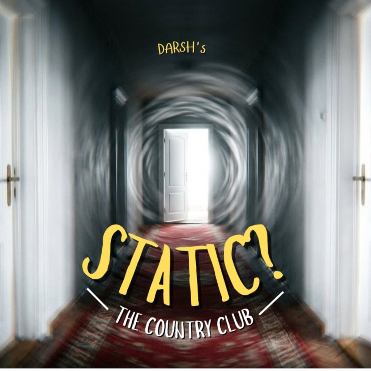 STATIC - Single by The Country Club album cover