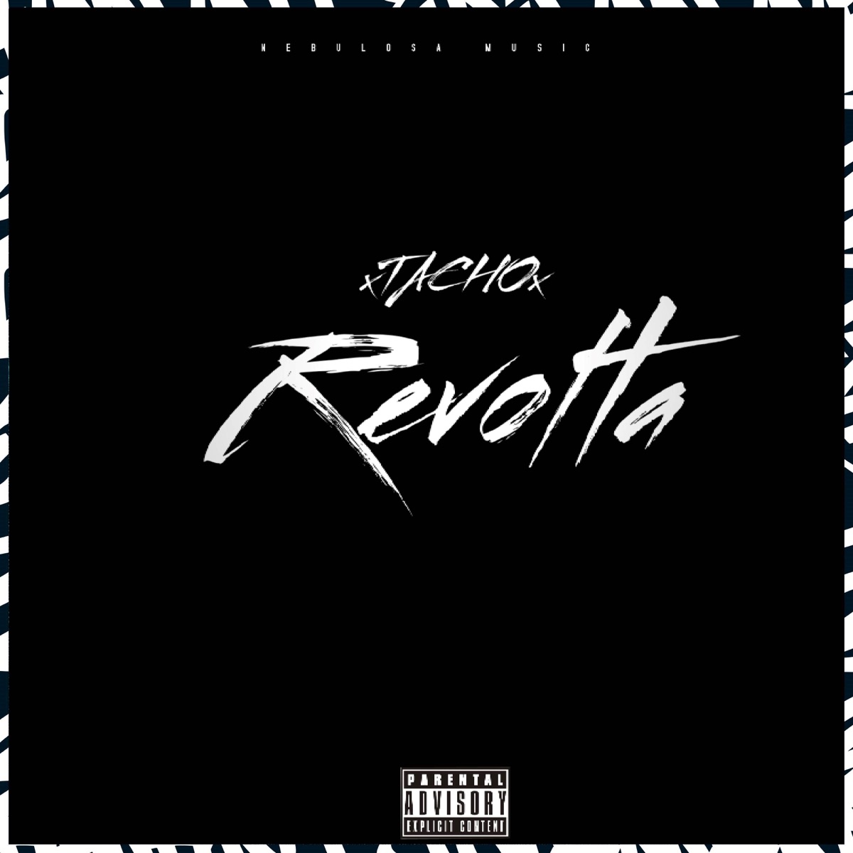 Revolta (feat. DJ Gui) - Single by Tacho album cover