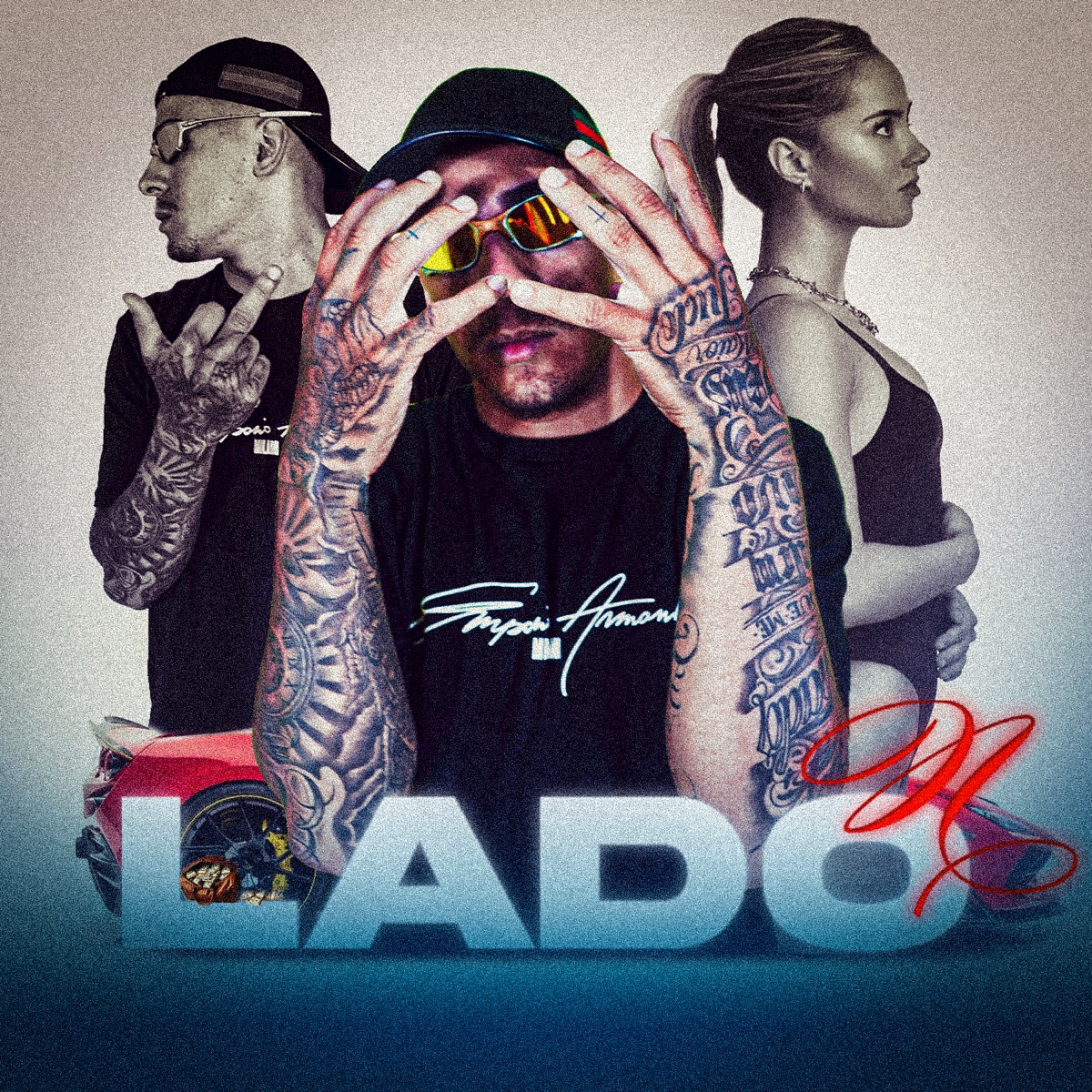 Lado N (feat. Prod.ManoRi) - Single by ManoRi album cover