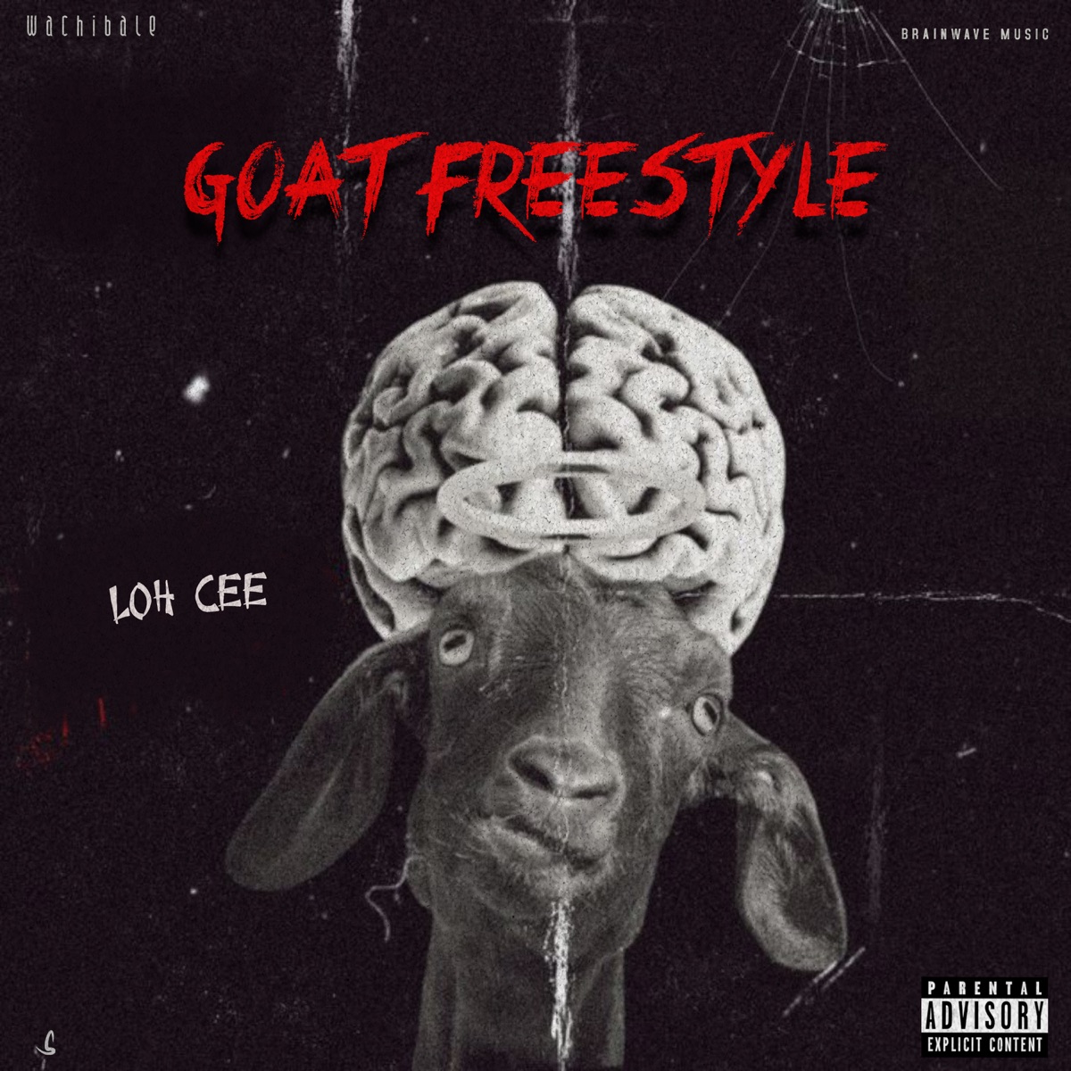 GOAT FreestYLe - Single by Loh Cee album cover