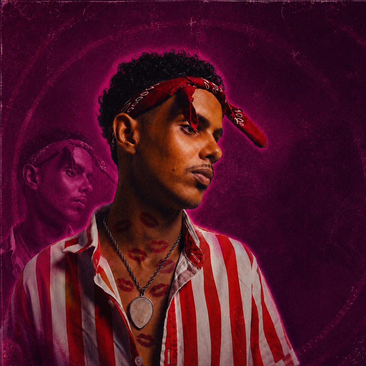 HABITO DE UM HOMEM ROMANTICO - EP by EOMATH album cover