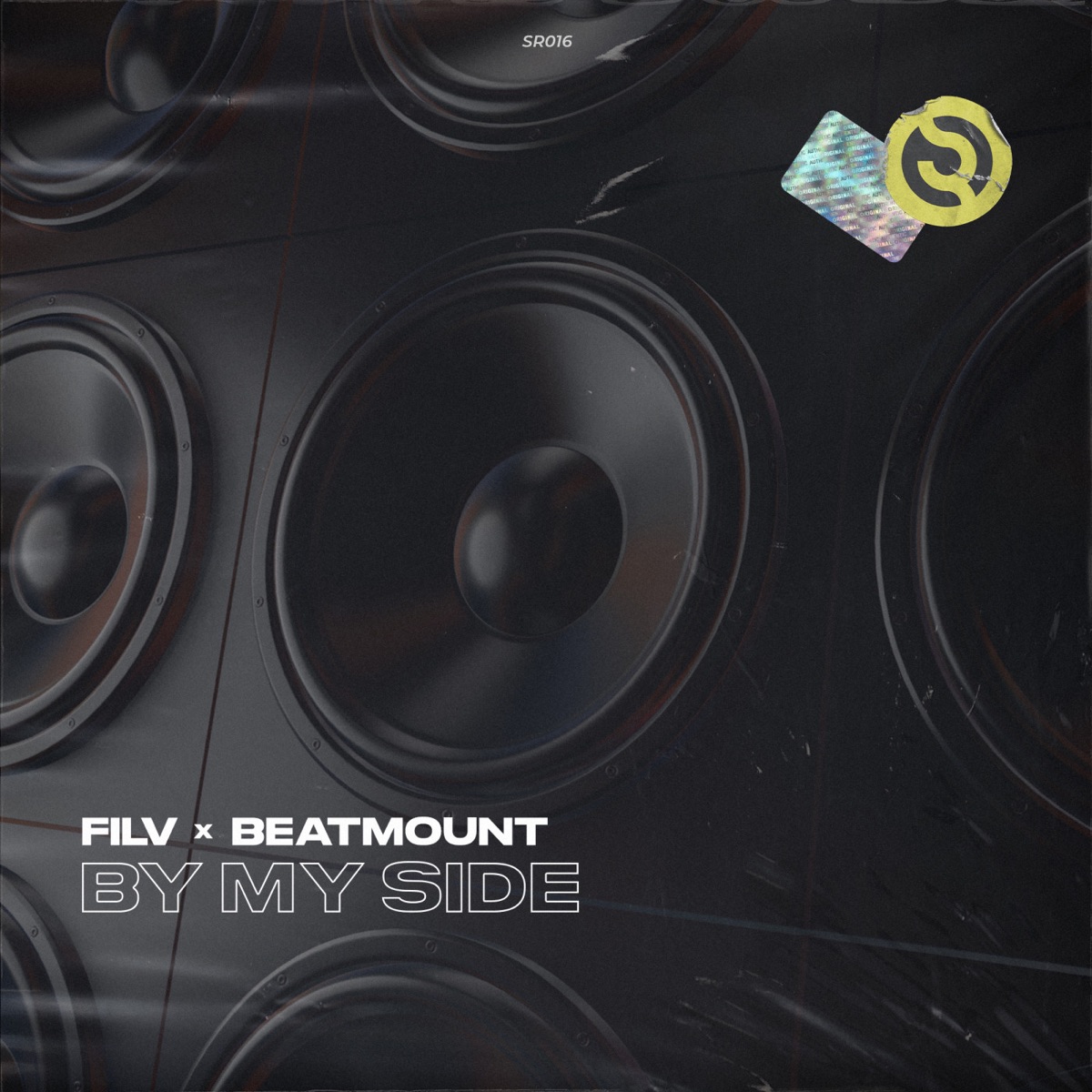 By My Side - Single by FILV & Beatmount album cover
