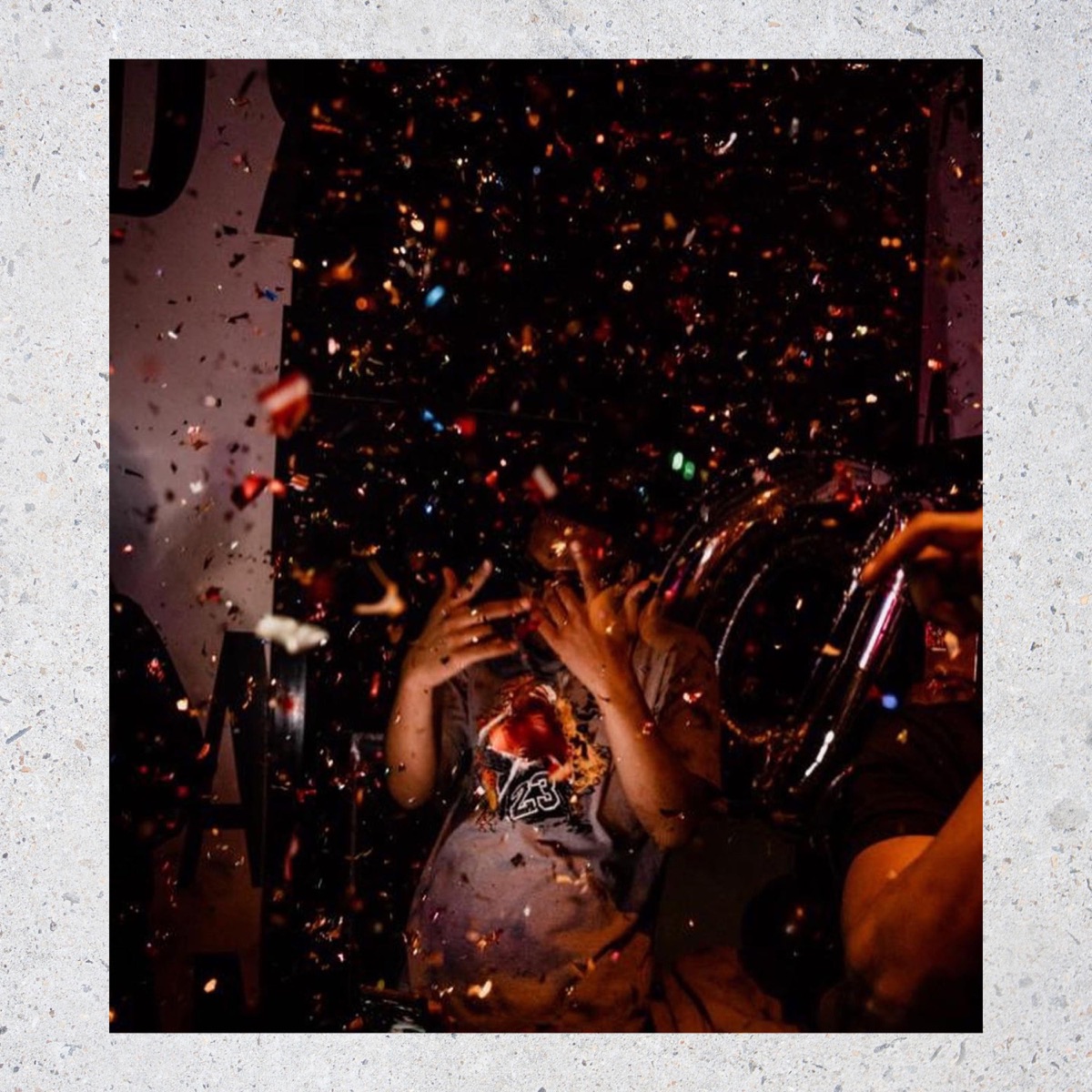 The Birthday Song - Single by DeBryan album cover