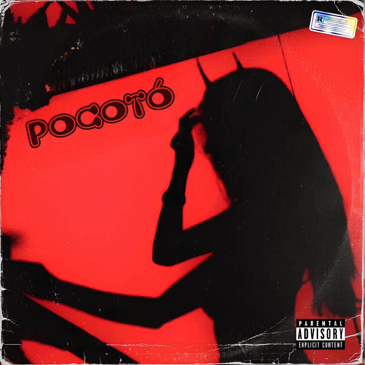 Pocotó - Single by DJ Biel Mix & Mc Kitinho album cover