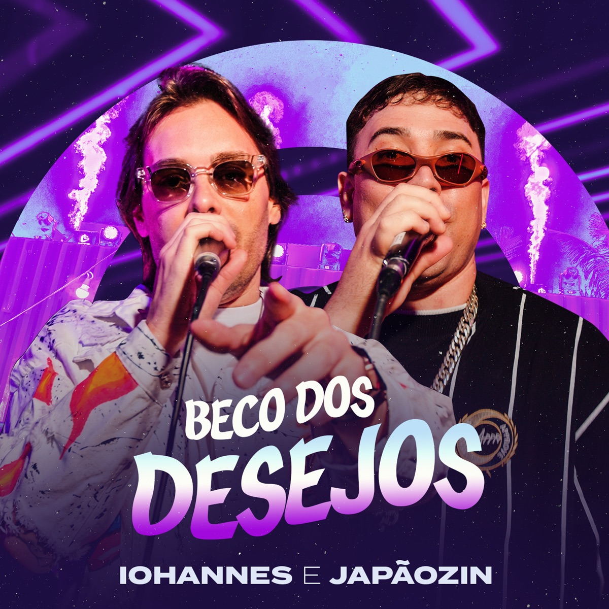 Beco dos Desejos - Single by Iohannes Imperador & Japãozin album cover
