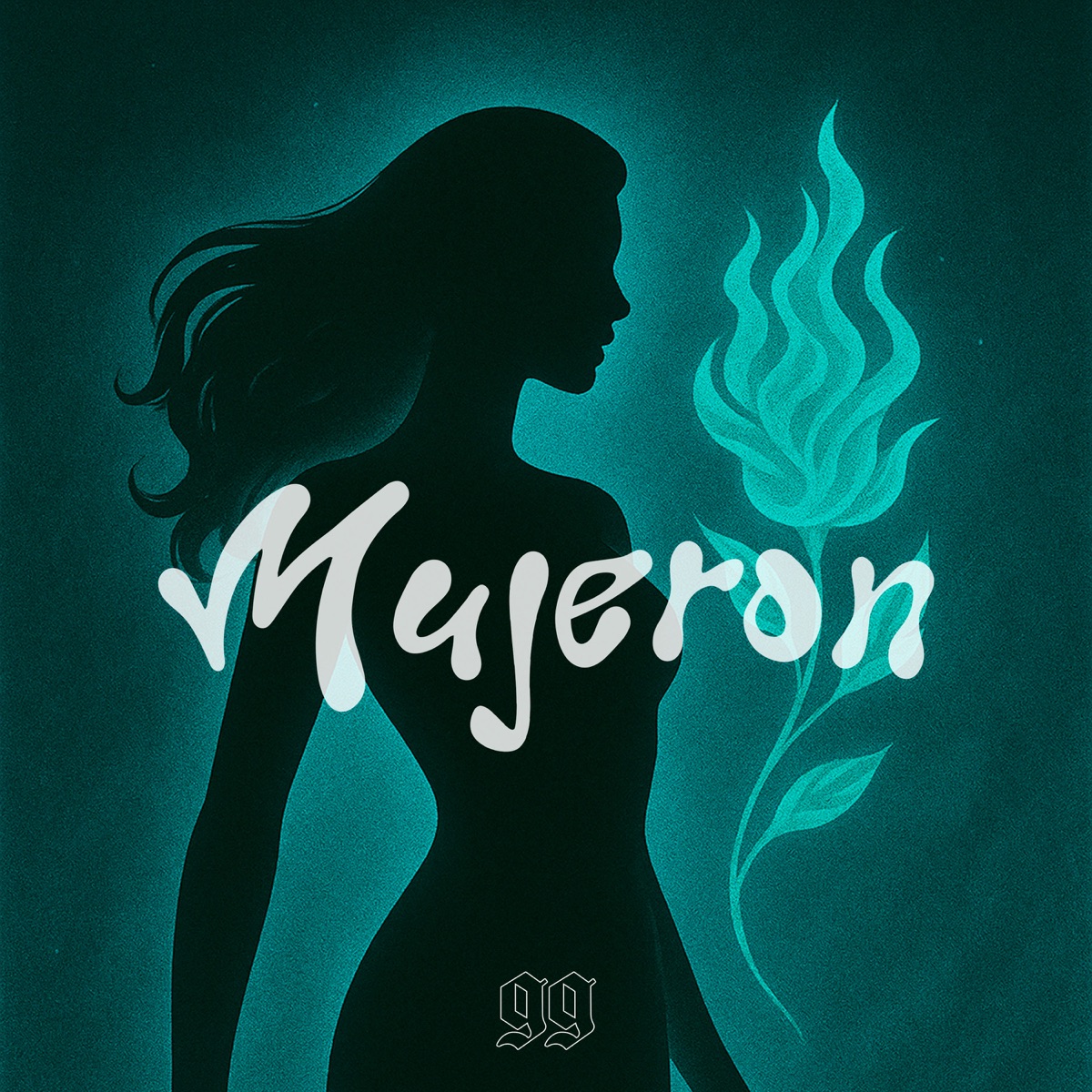 MUJERÓN - Single by Reggi El Autentico album cover