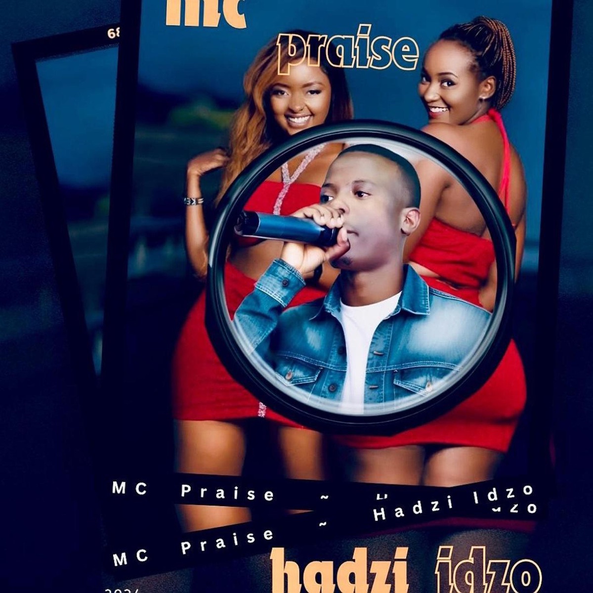 Hadzi Idzo - Single by Mc Praise Danger Guy album cover