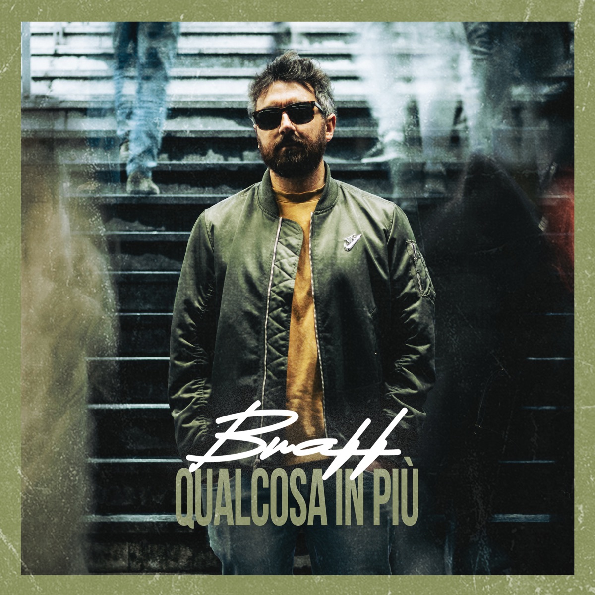 Qualcosa in più by BRAFF album cover