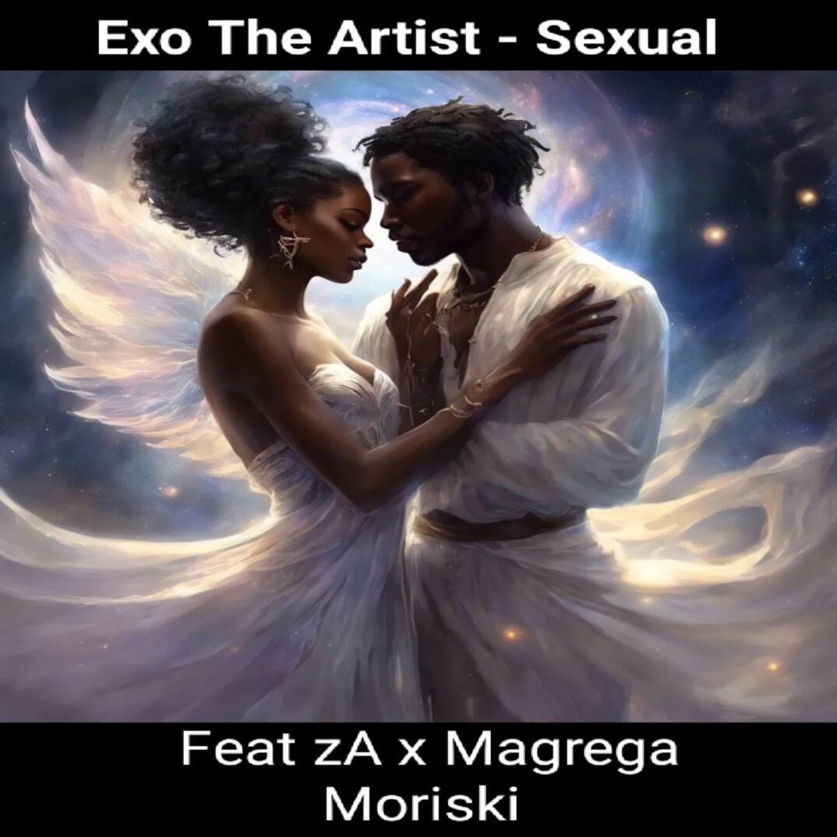Sexual (feat. Magrega Moriski & za.) - Single by Exo The Artist album cover