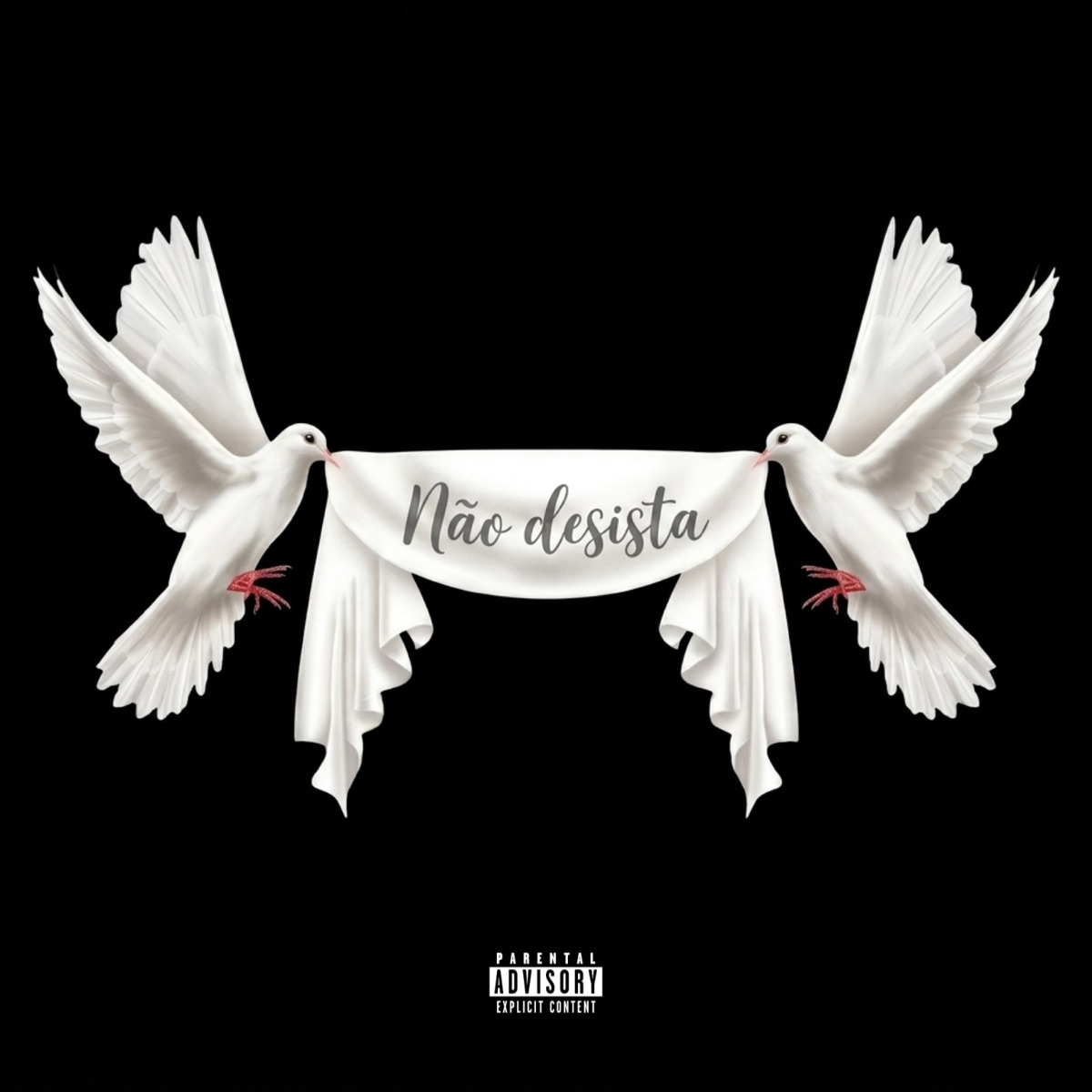 Não Desista - Single by Chmc & rudeboykai album cover