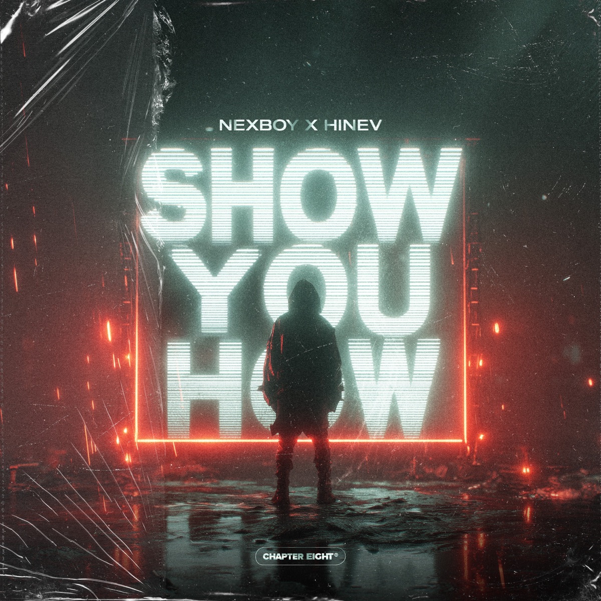 Show You How - Single by Nexboy & Hinev album cover