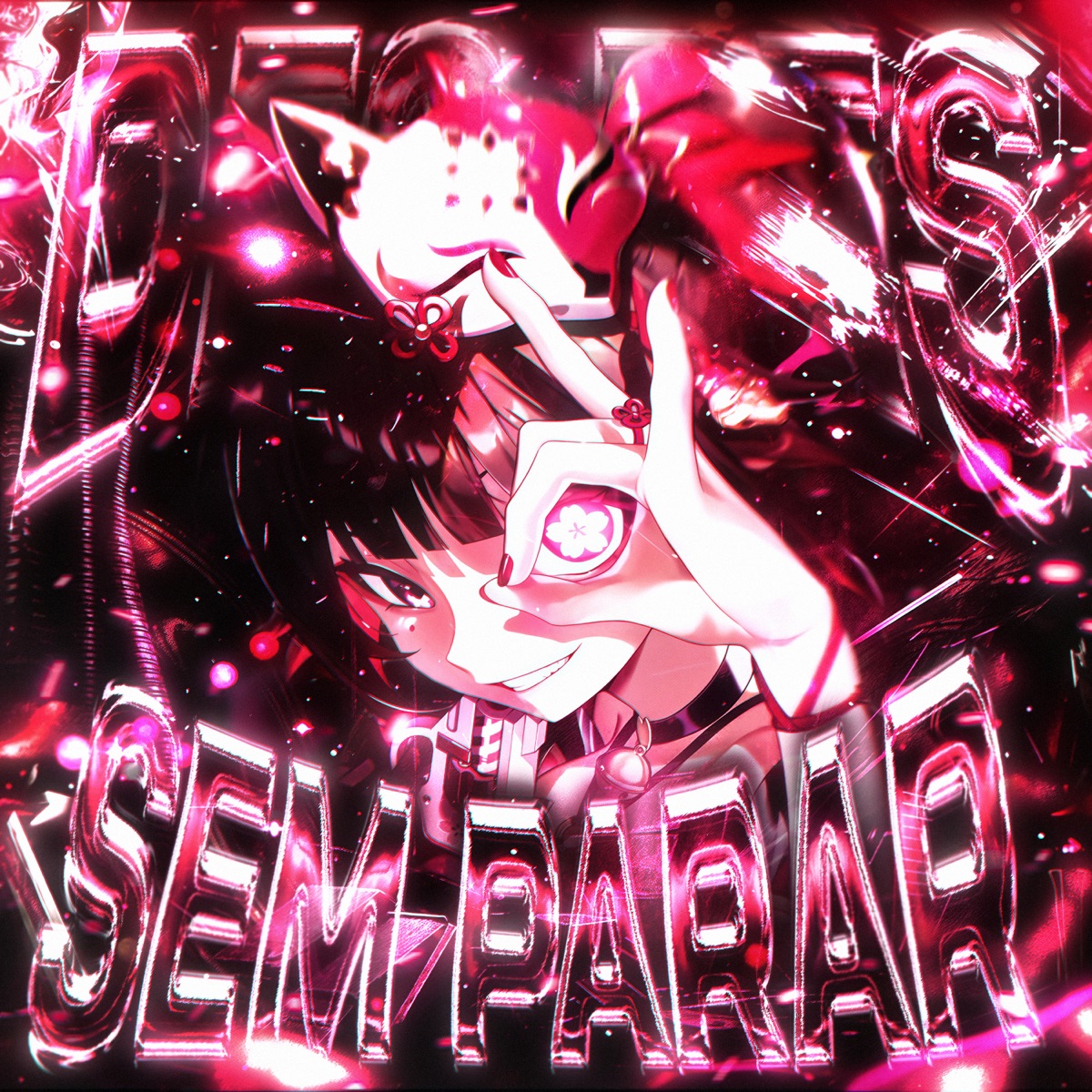 DES DES SEM PARAR - EP by PXLWYSE album cover