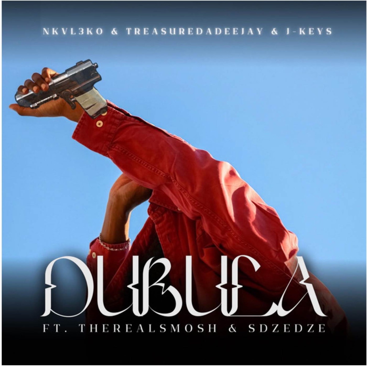 Dubula (feat. TheRealSmosh_, J-Keys, TreasureDaDeeJaY & Sdzedze) - Single by NKVL3KO album cover