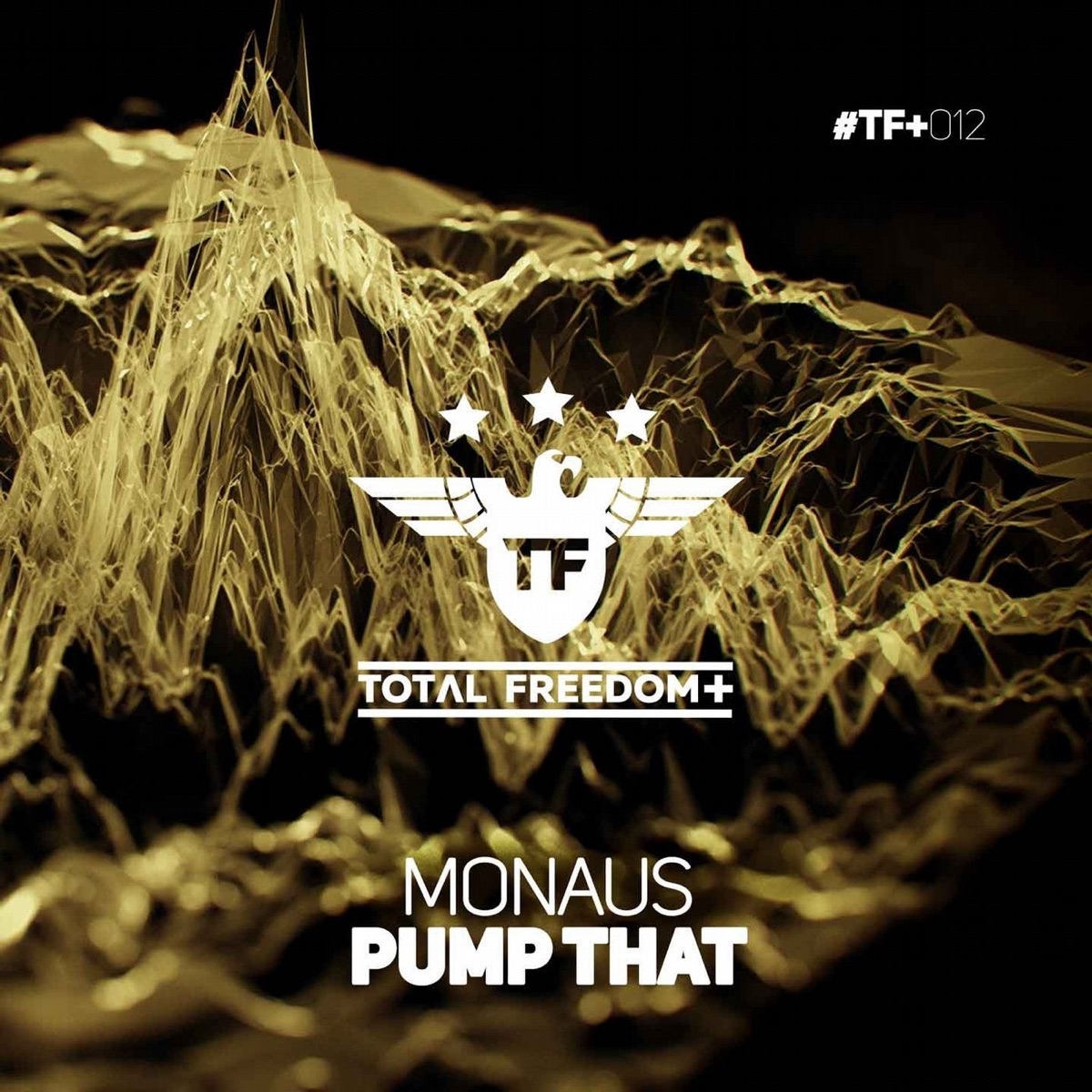 Pump That - Single by Monaus album cover