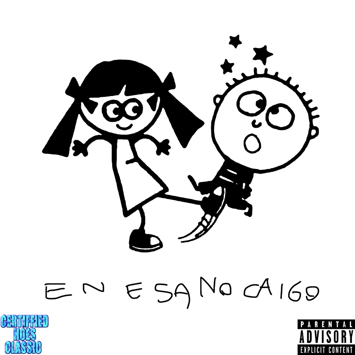 en esa no caigo - Single by AQUAFINNA album cover
