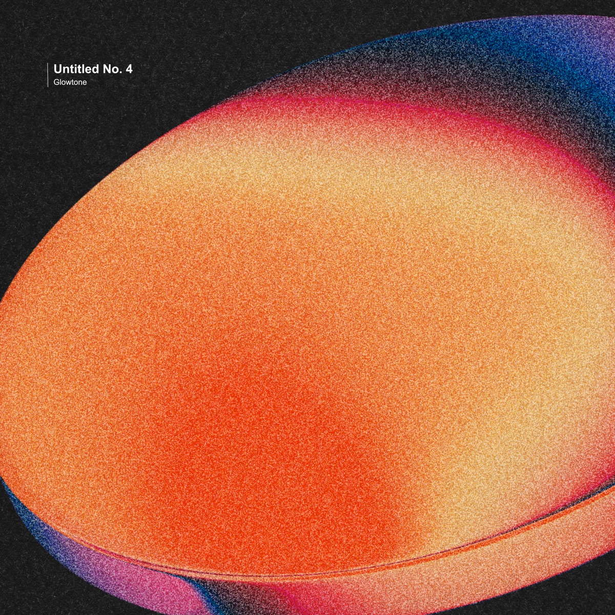 Untitled No.4 - Single by Glowtone, Elijah Lee & Felix Wallis album cover