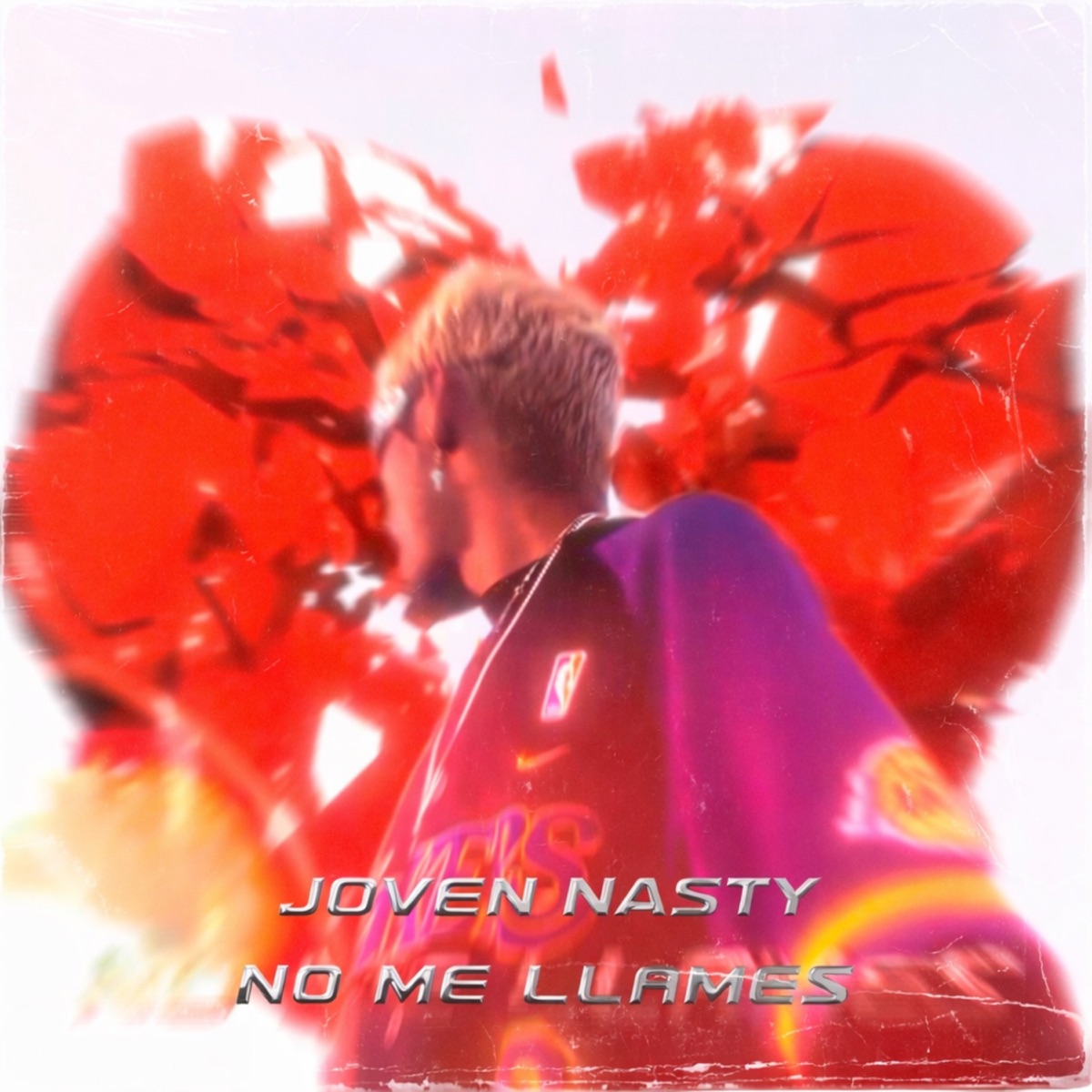 No Me Llames - Single by Joven Nasty & YMG GANG album cover