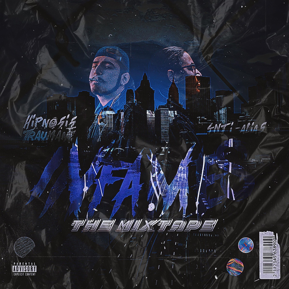 INFAMES - EP by MetaStudio album cover