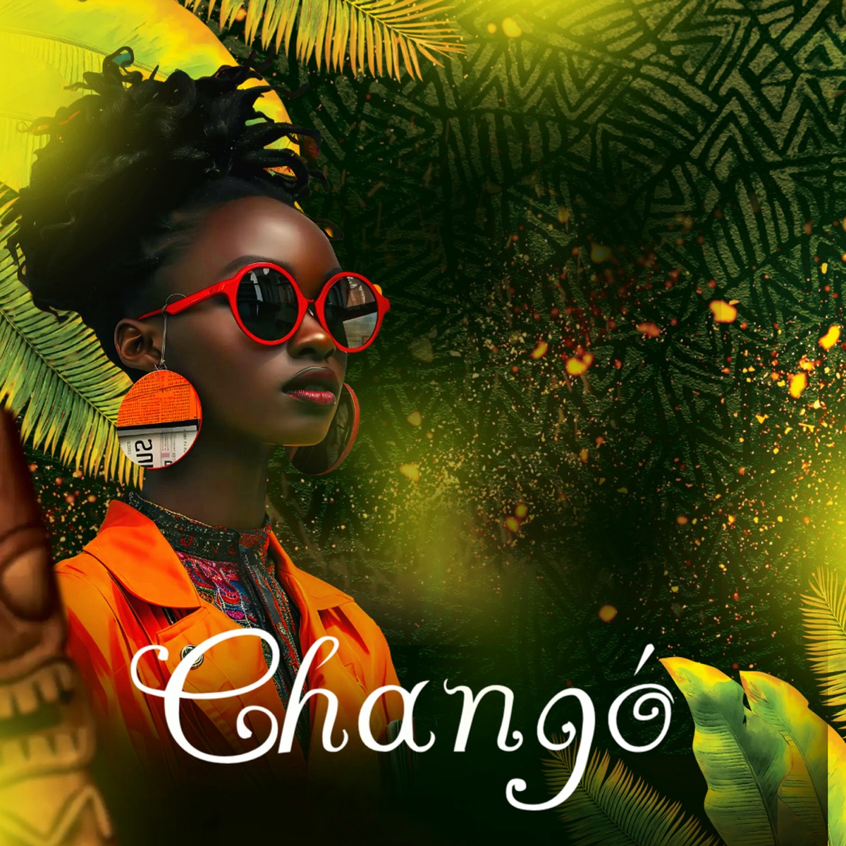 Ch4ngo (Extended Version) - Single by M. Perdomo album cover
