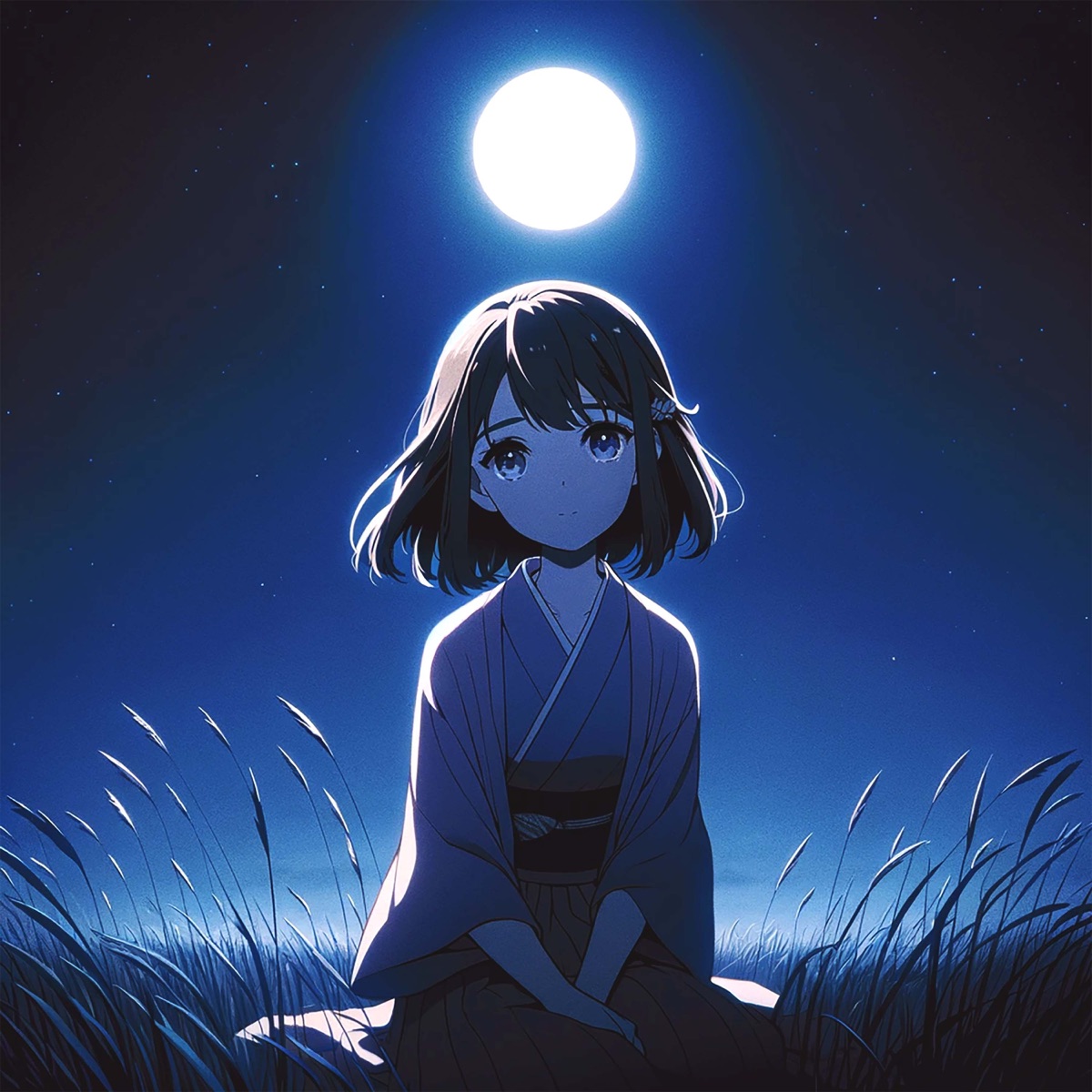 Lunar Hush - Single by Sx1nxwy & 90secondlife album cover