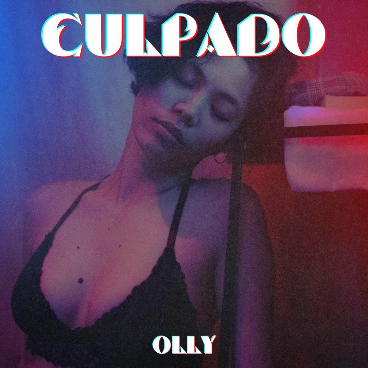 Culpado - Single by MC Olly album cover