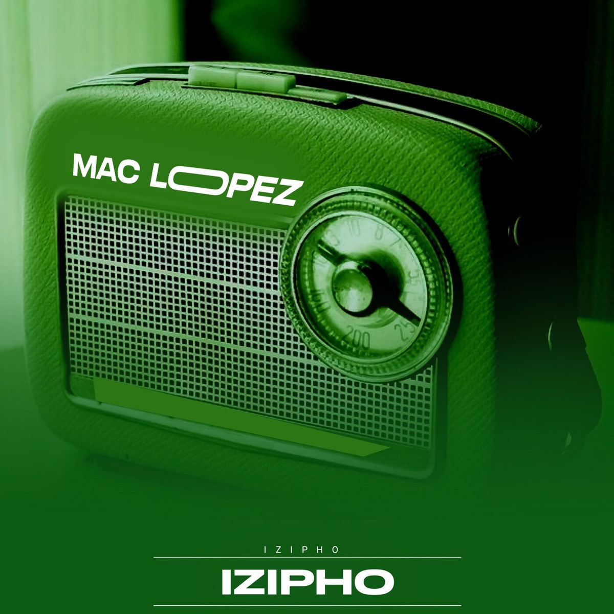 Izipho - EP by Mac lopez album cover