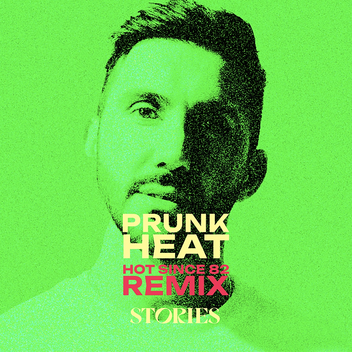 Heat (Hot Since 82 Remix) - Single by Prunk album cover