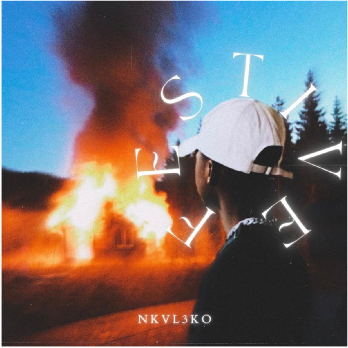 Festive by NKVL3KO album cover