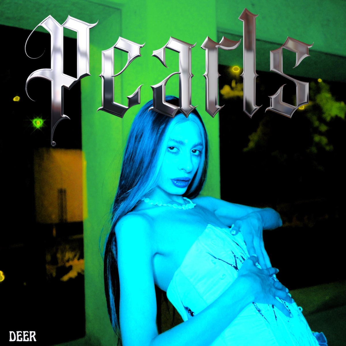 Pearls - Single by DEER & DUNNOWHO album cover