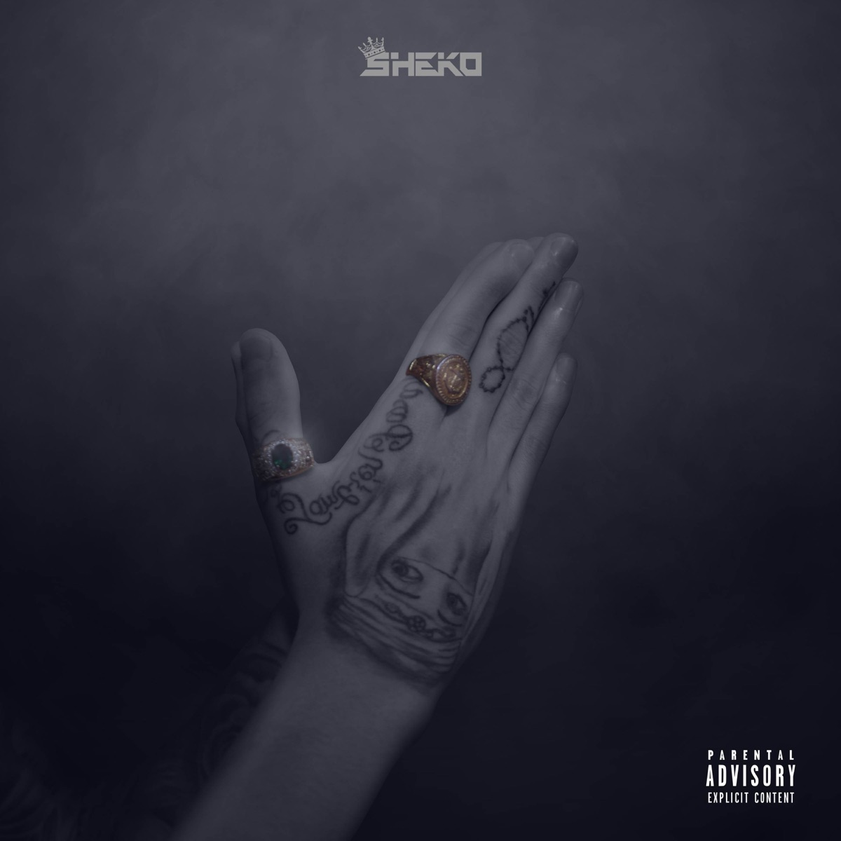 El Bien y El Mal - EP by Sheko album cover