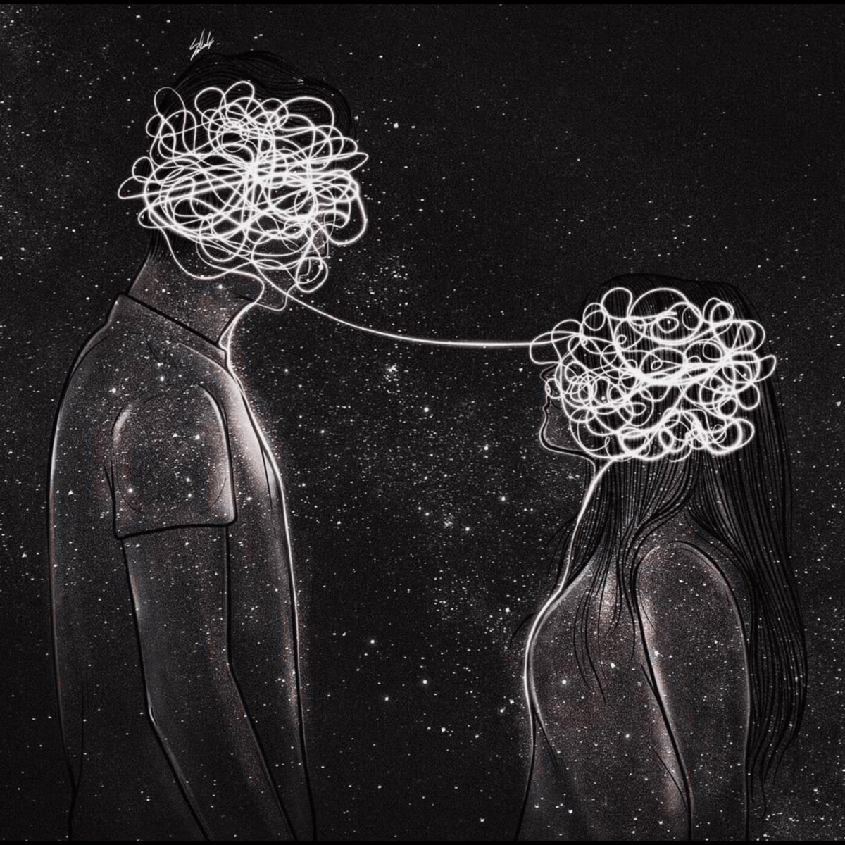 Nossos Corpos (feat. SUPERALMA) - Single by Yudizi album cover