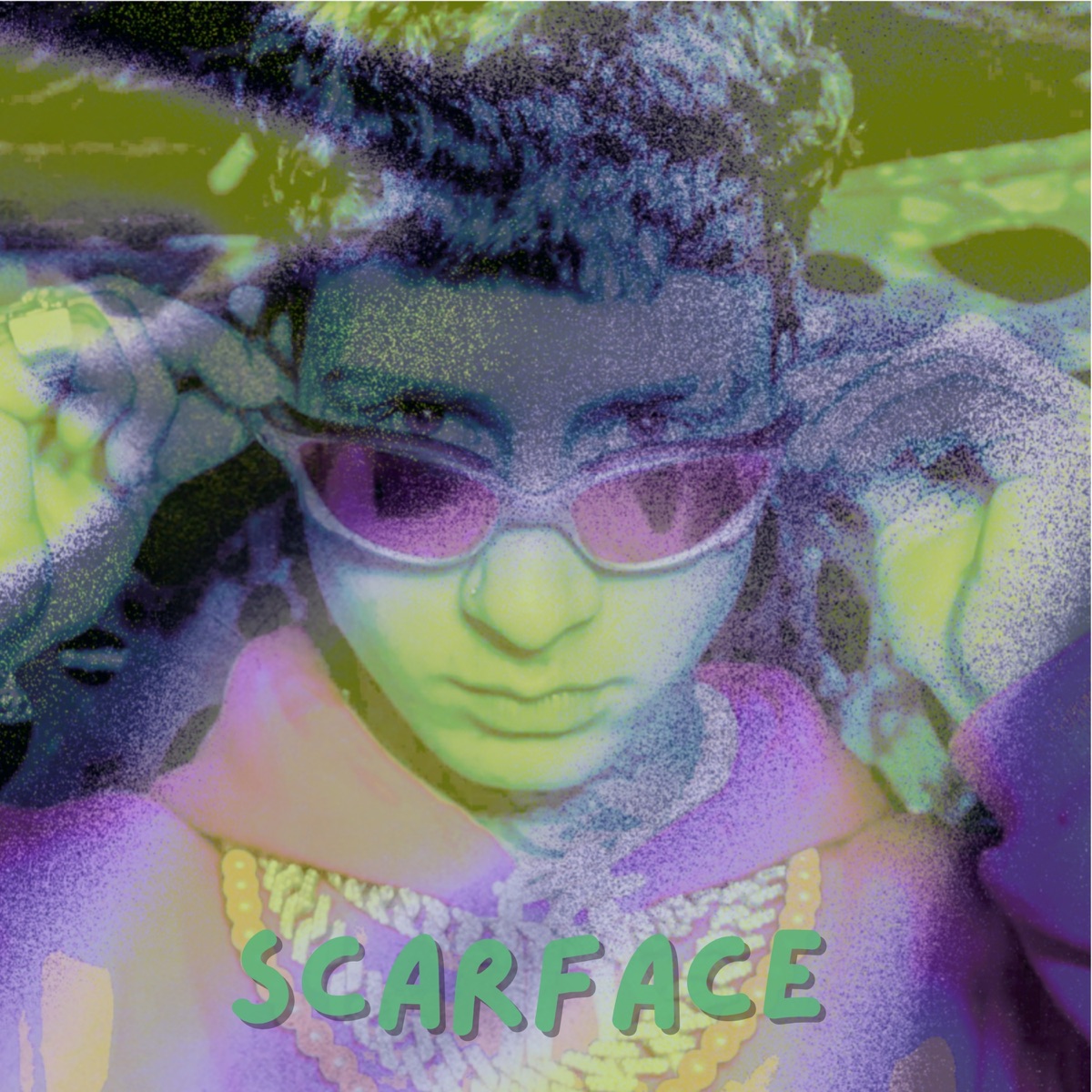 Detroit Scarface (feat. Celo G) - Single by Yank Lii album cover