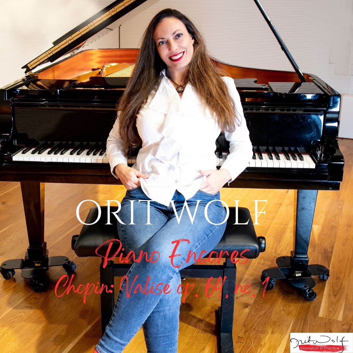 Chopin: Valse, Op. 64, No. 1 - Single by Orit Wolf album cover