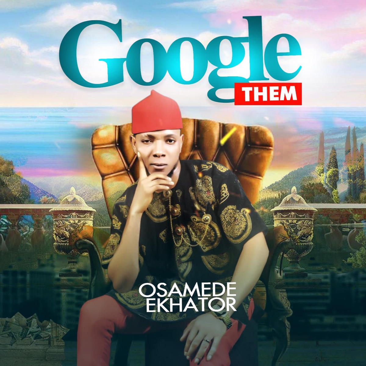 Google Dem (feat. Best guy) - Single by Ekhator Osamede album cover