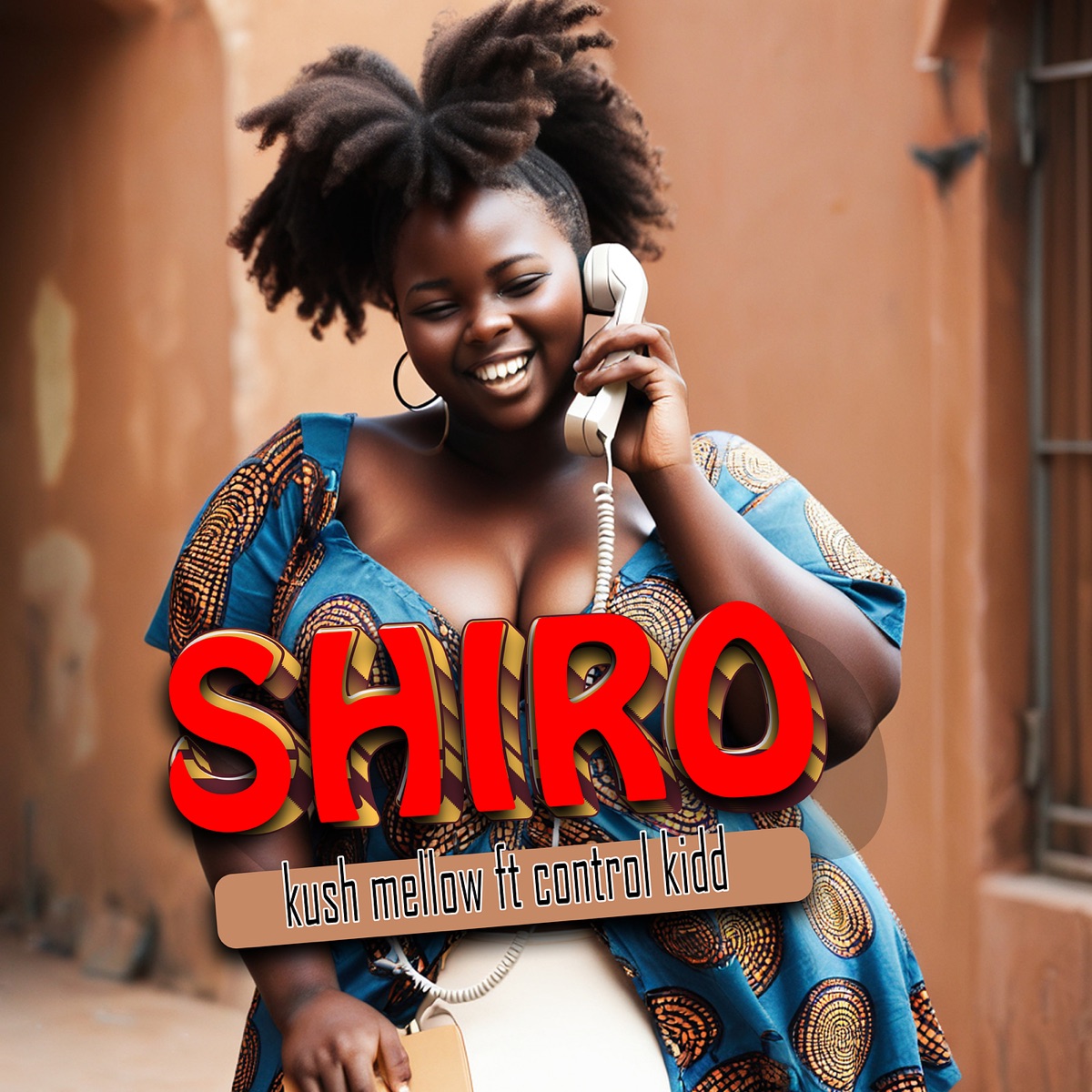 Shiro (feat. Control Kidd) - Single by Kush Mellow album cover
