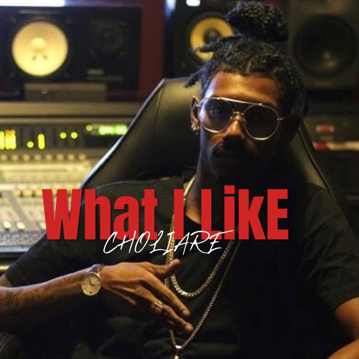 What I Like - Single by Choliare album cover