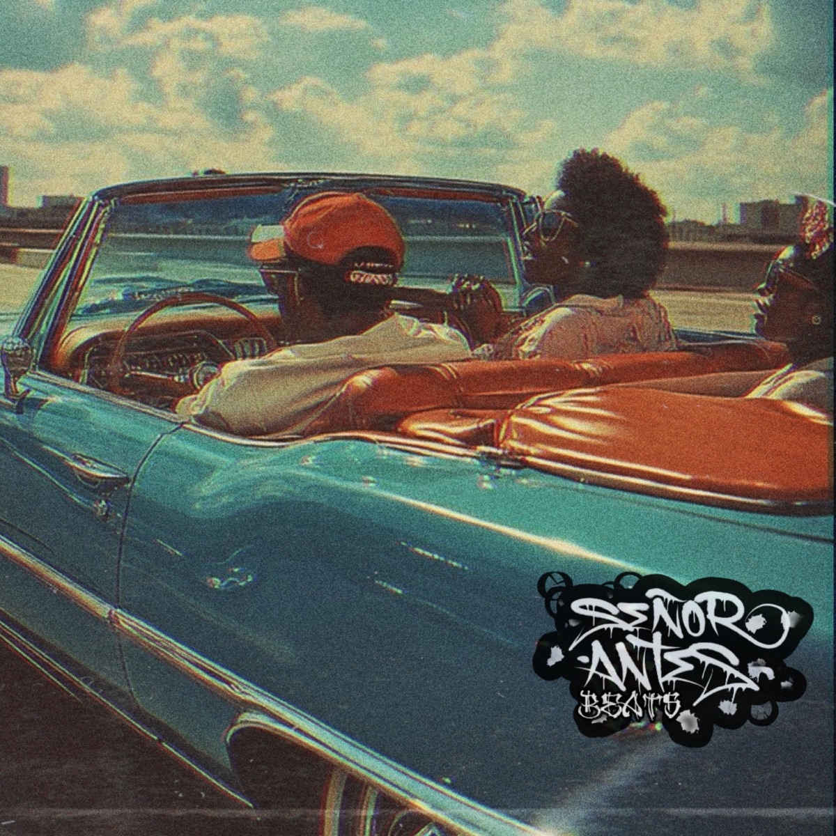 Chillin (Instrumental Boombap G-Funk) - Single by Señor Antes Beats album cover