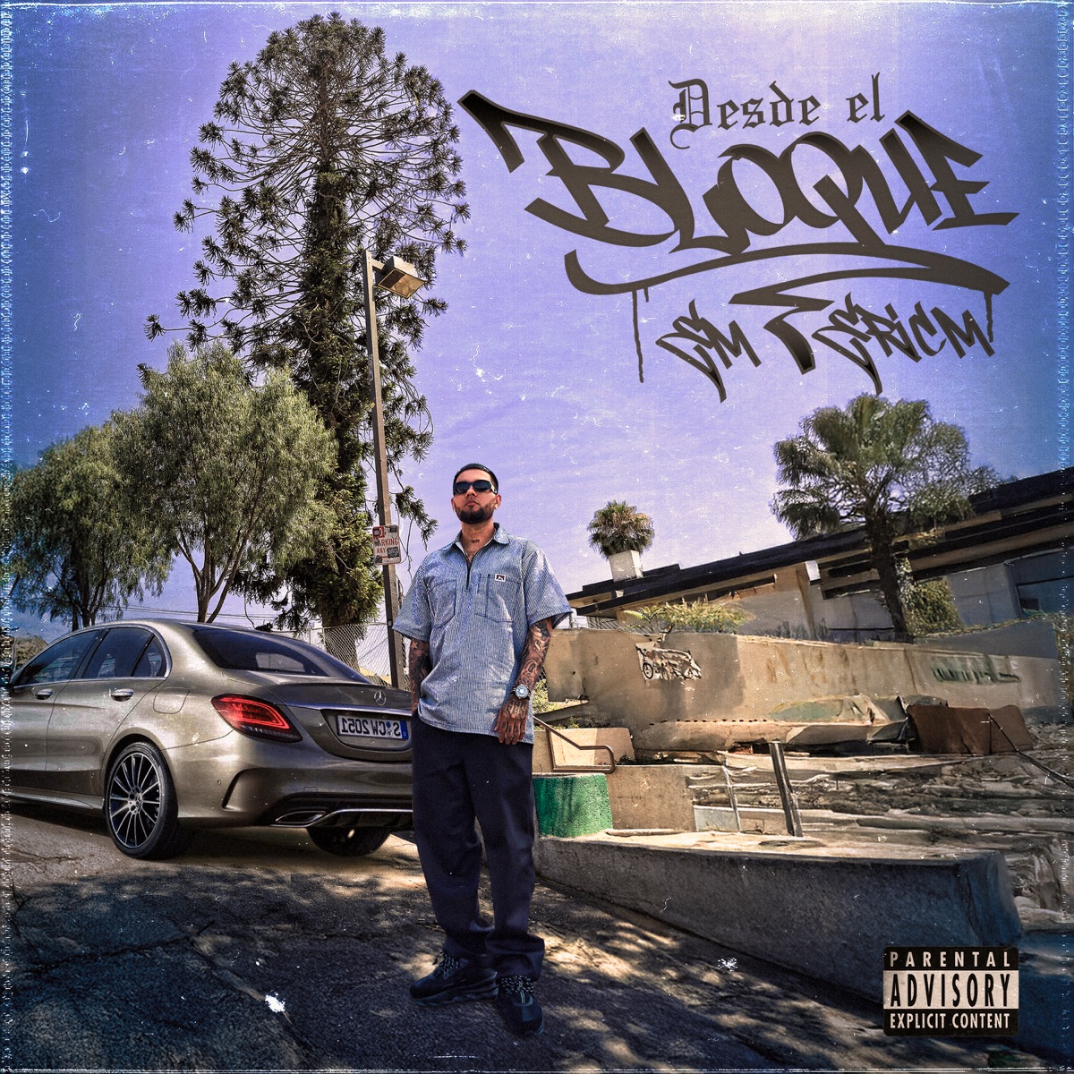 Desde el Bloque - EP by EM ERICM album cover