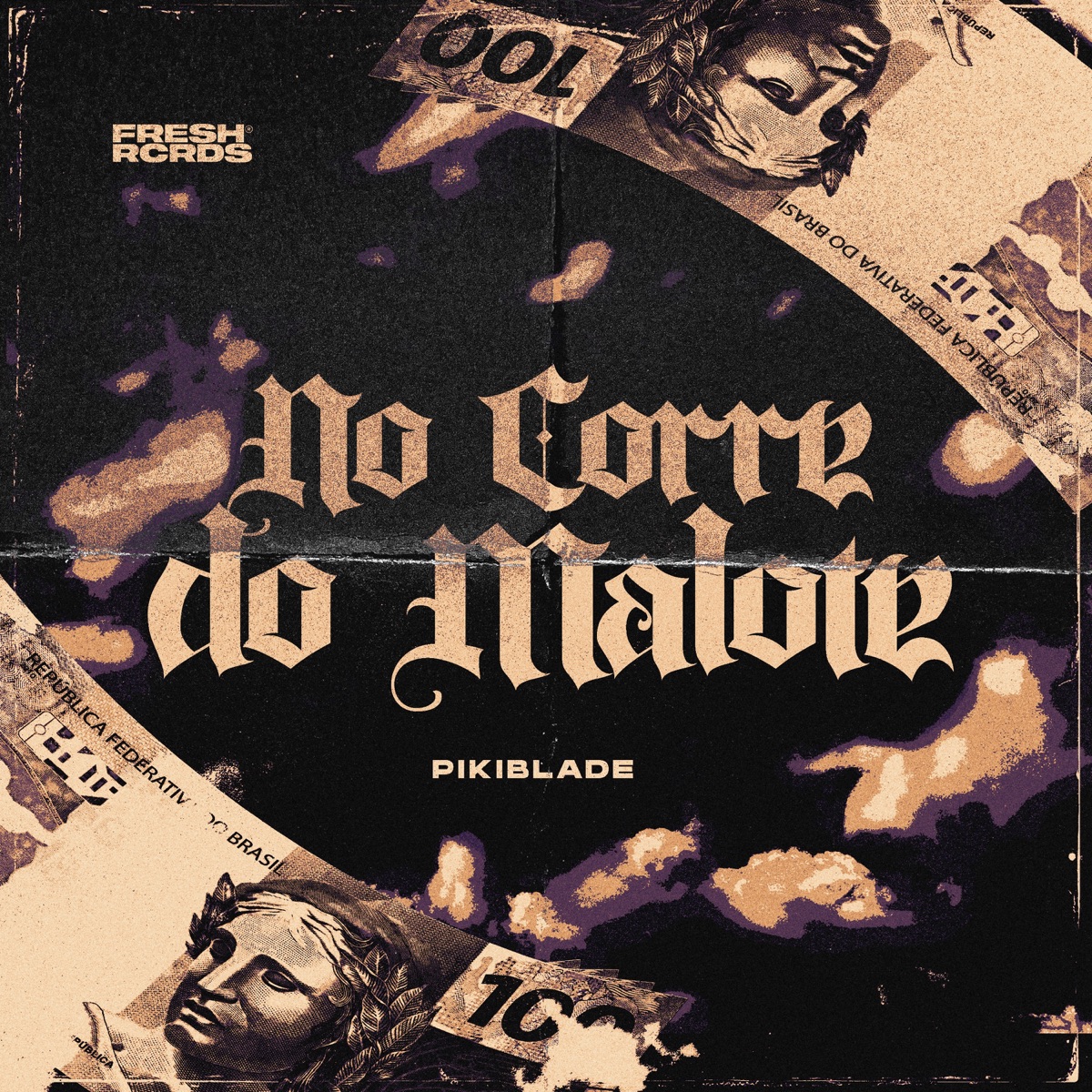 No Corre Do Malote by Pikiblade & Vibox album cover