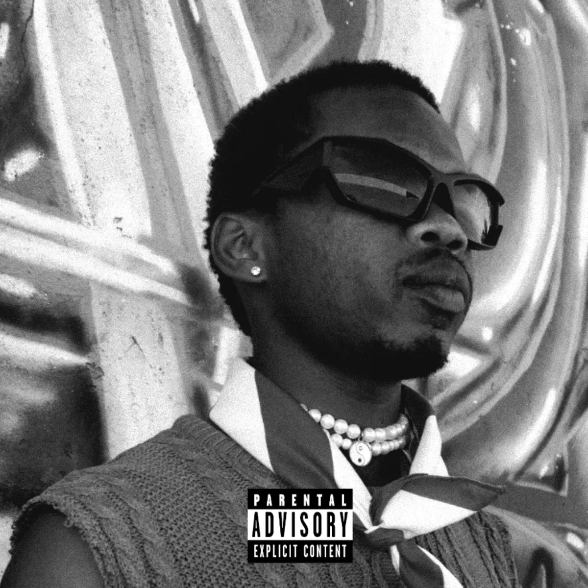 Darkie Trap by Risky C'mjo album cover